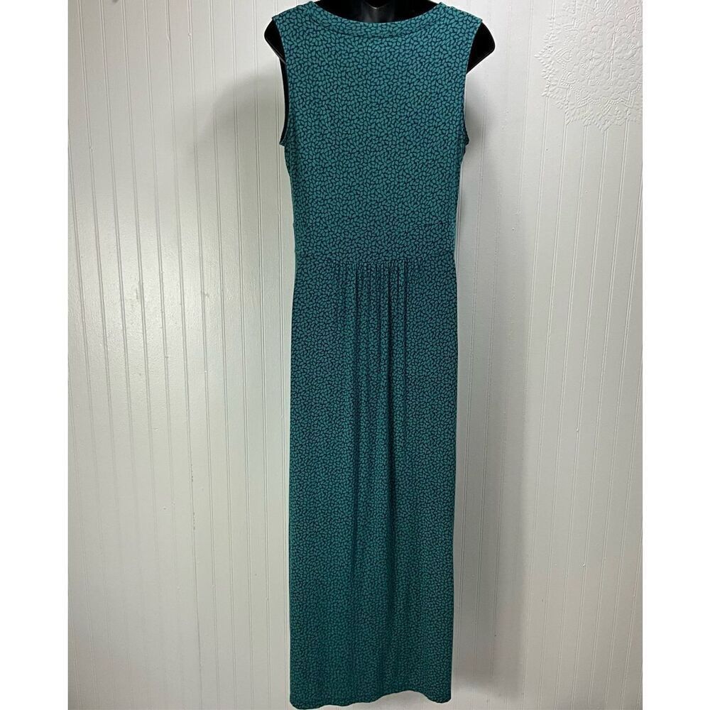L.L. BEAN Summer Knit Maxi Dress - Picture 4 of 5